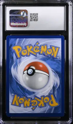 2023 POKEMON SVP EN-SV BLACK STAR PROMO #085 PIKACHU WITH GREY FELT HAT CGC 9.5 - Image 2