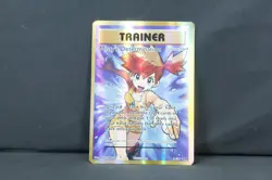 Mistys Determination 108/108 Pokemon TCG XY Evolutions Full Art Holo Ultra Rare - Image 3