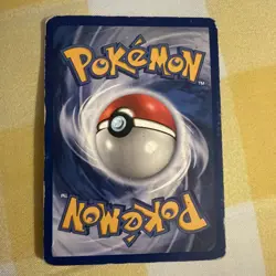 Pokemon TCG Dragonite 19/62 Fossil Rare 100 HP Regular Wizards Copyright (1999) - Image 2