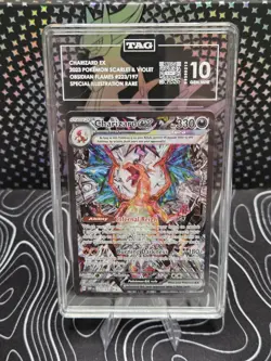 Charizard EX SIR Obsidian Flames 223/197 Pokemon TCG - Image 1