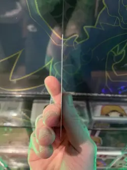 (NM, English) Pokemon TCG Lt. Surge's Electabuzz Gym Heroes *READ DESCRIPTION* - Image 4