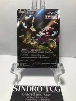 Hoopa V GG53/GG70 Crown Zenith Pokemon TCG NM/M - Image 1