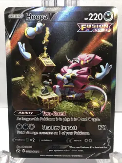 Hoopa V GG53/GG70 Crown Zenith Pokemon TCG NM/M - Image 2