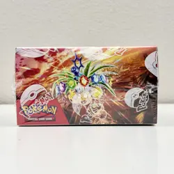 Pokemon TCG Scarlet & Violet Surging Sparks Booster Box New Factory Sealed - Image 5