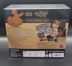 Pokemon TCG Shining Fates Elite Trainer Box ETB - BRAND NEW SEALED - Image 2