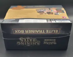 Pokemon TCG Shining Fates Elite Trainer Box ETB - BRAND NEW SEALED - Image 4