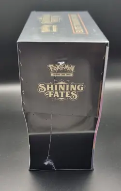Pokemon TCG Shining Fates Elite Trainer Box ETB - BRAND NEW SEALED - Image 5