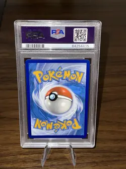 2020 POKEMON SWORD & SHIELD CHAMPION'S PATH SECRET FULL ART/CHARIZARD V PSA 10 - Image 5