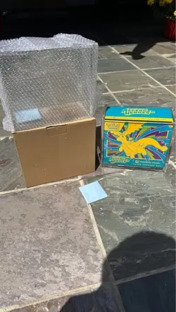 Pokemon ETB Acrylic Display Case for Elite Trainer Box Magnetic 99% UV Rejection - Image 2