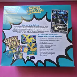 Pokemon TCG Ascended Heroes Elite Trainer Box ETB ✅ - Image 2