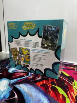Pokemon TCG Ascended Heroes ETB Elite Trainer Box Sealed/Factory New - Image 2