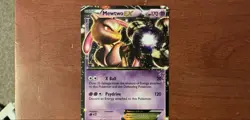 Mewtwo EX BW45 Black & White Holo - Image 1