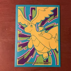 Mewtwo EX BW45 Black & White Holo - Image 3