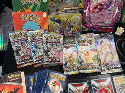 Pokemon TCG LOT/BUNDLE - Factory Sealed items-world champion cards-loose card+!! - Image 3