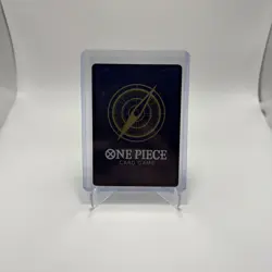 Nami (Alt Art) OP15-086 SR Adventure on KAMI's Island - ONE PIECE Card English - Image 2