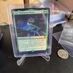MTG The Skullspore Nexus Lost Caverns of Ixalan LCI 0212 FOIL Mythic - Image 1