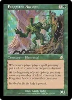 Magic the Gathering - Forgotten Ancient SCO - Image 1
