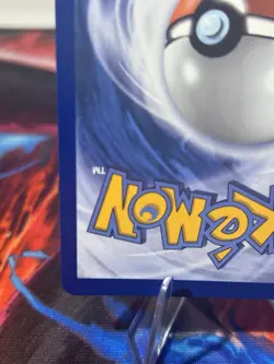 Pokemon 2025 Phantasmal Flames UPC Black Star Promo Mega Charizard X EX 023 NM - Image 4