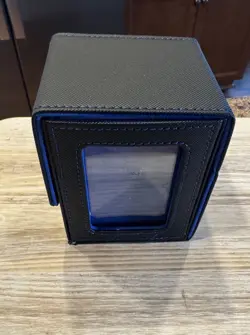 Magic The Gathering Commander Card Deck box with Display Window, Trading Card St - Image 2