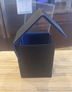 Magic The Gathering Commander Card Deck box with Display Window, Trading Card St - Image 3