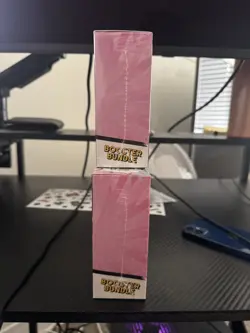 POKEMON TCG: MEGA EVOLUTION - ASCENDED HEROES - 'BOOSTER BUNDLE' ✅IN HAND✅ - Image 3