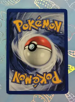 2001 Entei 34/53 Promo Reverse Holo Pokemon TCG NM - Image 2