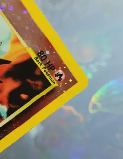 2001 Entei 34/53 Promo Reverse Holo Pokemon TCG NM - Image 3