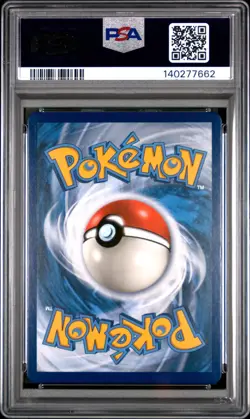 2016 POKEMON XY STEAM SIEGE #79 M GARDEVOIR EX PSA 9 - Image 2