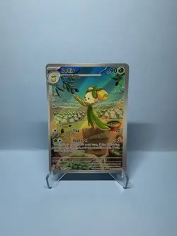 Dolliv 200/198 SV01: Scarlet & Violet Illustration Rare Pokemon TCG NM English - Image 1