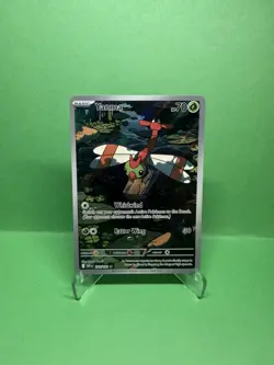 Yanma 183/182 Destined Rivals NM Illustration Rare Pokemon TCG - Image 1