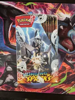 Pokemon TCG Scarlet Violet Surging Sparks Booster Display Box New - Image 4