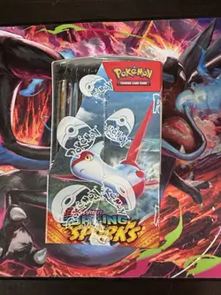 Pokemon TCG Scarlet Violet Surging Sparks Booster Display Box New - Image 5