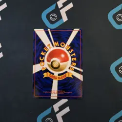 Blaine's Arcanine Challenge from the Darkness Holo Rare Pokemon TCG (Japanese) - Image 2