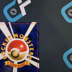 Blaine's Arcanine Challenge from the Darkness Holo Rare Pokemon TCG (Japanese) - Image 3