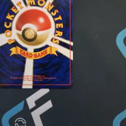 Blaine's Arcanine Challenge from the Darkness Holo Rare Pokemon TCG (Japanese) - Image 4