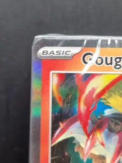 Gouging Fire 151 Surging Sparks Pre Release Stamped PROMO Pokemon SVP151 (sealed - Image 2