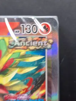 Gouging Fire 151 Surging Sparks Pre Release Stamped PROMO Pokemon SVP151 (sealed - Image 3