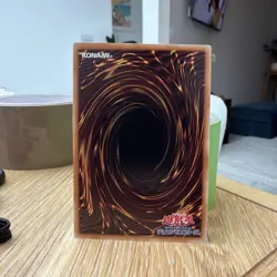 Magician Of Black Chaos - Ultra Rare Vintage TDPP-JP011 - NM - YuGiOh - Image 2