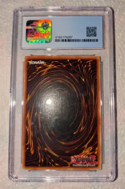 Magical Hats PSV-033 1st CGC 9 Super Rare YuGiOh - Image 2