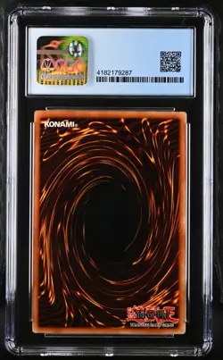 Magical Hats PSV-033 1st CGC 9 Super Rare YuGiOh - Image 4