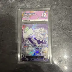 One Piece - 2025 THE BEST VOL2 - GUM-GUM GIANT OP09-070 Ace 10 - Image 1