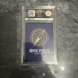 One Piece - 2025 THE BEST VOL2 - GUM-GUM GIANT OP09-070 Ace 10 - Image 2