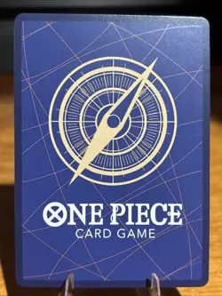 One Piece Portgas D. Ace P-074 Carrying On His Will Mini Tin Promo - Image 2