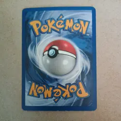 Charity 1st Edition Rare 99/132 Gym Heroes WOTC Vintage Pokemon - Image 2