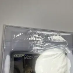 MEWTWO SVP 052 Scarlet Violet 151 Promo Illustration Rare Pokemon Card SEALED - Image 2