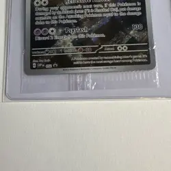 MEWTWO SVP 052 Scarlet Violet 151 Promo Illustration Rare Pokemon Card SEALED - Image 3