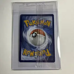 MEWTWO SVP 052 Scarlet Violet 151 Promo Illustration Rare Pokemon Card SEALED - Image 4