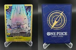 El Thor Premium Card Collection Best Selection Vol 2 OP05-114 Promo One Piece NM - Image 3
