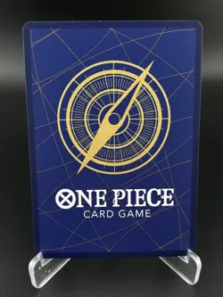 El Thor Premium Card Collection Best Selection Vol 2 OP05-114 Promo One Piece NM - Image 2