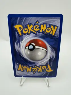1st Edition Jumpluff 9/64 Neo Revelation 2000 Holo Rare WOTC Pokemon Card TCG MP - Image 2